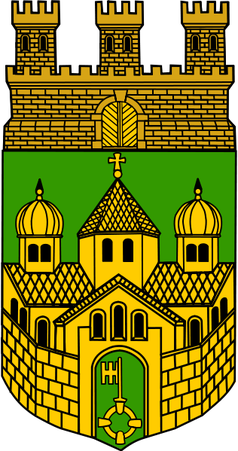 Wappen von Recklinghausen