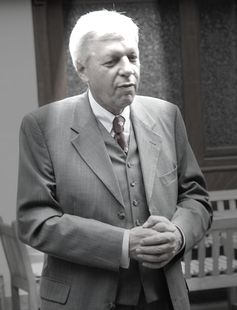 Werner Müller (2002), Archivbild