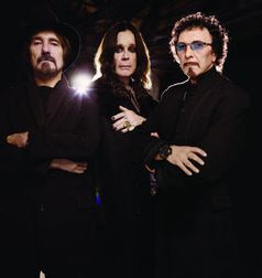 Black Sabbath Bild: Universal Music GmbH