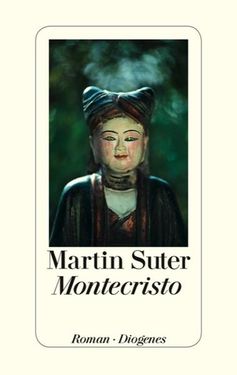 Cover "Montecristo" von Martin Suter