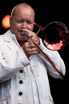 Nils Landgren (2014)