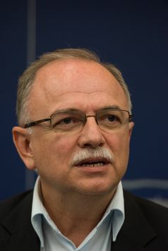 Dimitrios Papadimoulis