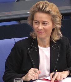 Ursula von der Leyen Bild: Armin Linnartz