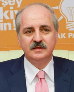 Numan Kurtulmus