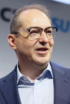 Alexander Dobrindt (2025)