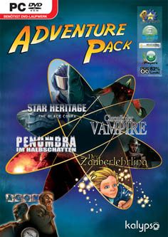 Adventurepack von Kalypso