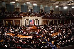 Kongress der Vereinigten Staaten. Bild: whitehouse.gov