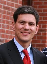 David Miliband (2007)