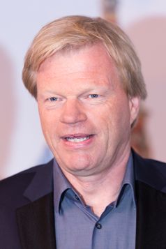 Oliver Kahn (2018), Archivbild