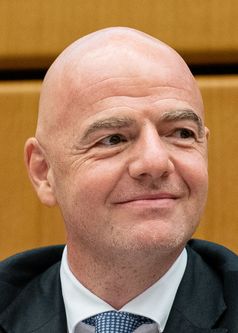 Gianni Infantino (2020)