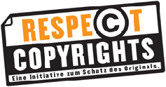 RESPECT COPYRIGHTS
