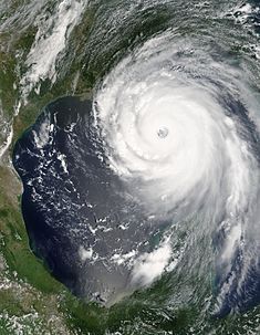 Hurrikan Katrina Bild: NASA