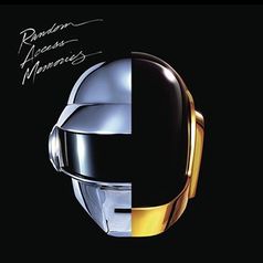 Cover von "Random Access Memories"