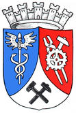 Wappen von Oberhausen