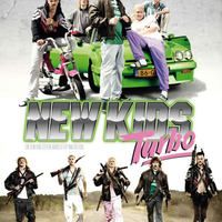 "New Kids Turbo" Kinoplakat