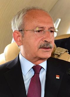 Kemal Kılıçdaroğlu (2021)