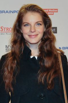 Yvonne Catterfeld 2014