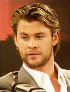 Chris Hemsworth in London (2011)