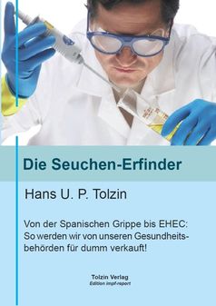 Die Seuchen-Erfinder Cover