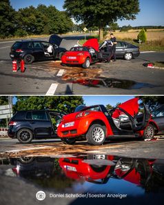 Bild: Feuerwehr Ense
