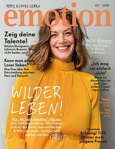 Titelbild zu Ausgabe 05/2018