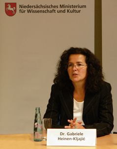 Gabriele Heinen-Kljajić (2013)