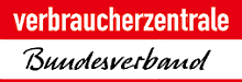 Logo von Bundesverbandes der Verbraucherzentralen