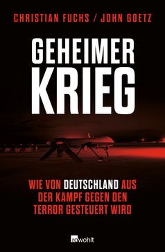 "Geheimer Krieg" Buchcover