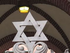 Davidstern: WZO-App gegen Antisemitimus. Bild: olga meier-sander/pixelio.de