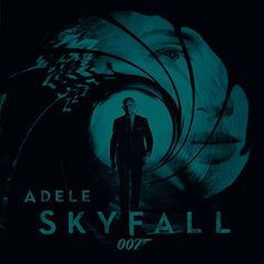 Cover "Skyfall" von Adele