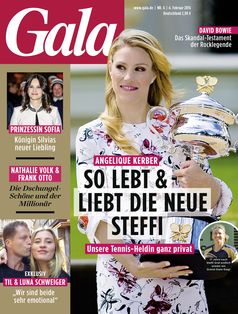 Bild: "obs/Gruner+Jahr, Gala/GALA 6/2016"