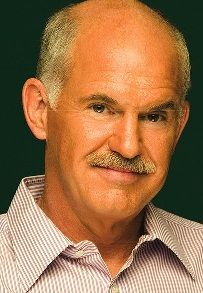 Giorgos Papandreou Bild: ΠΑΣΟΚ / de.wikipedia.org