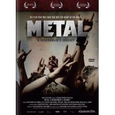 Metal - A Headbanger's Journey von Sam Dunn 