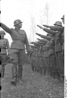 Waffen-SS-Division „Das Reich“, Sowjetunion 1942