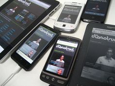 Android-Geräte: haben oft alte Lücken. Bild: flickr.com, Jeremy Keith