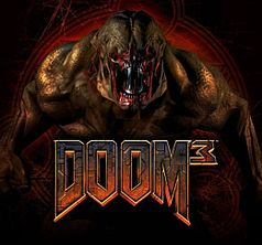 Doom 3: "id Tech 4"-Engine setzte Maßstäbe. Bild: doom3.com