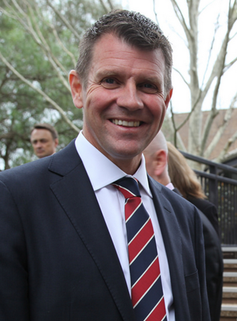 Mike Baird