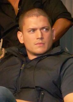 Wentworth Miller 2008