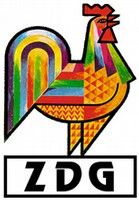 Logo von ZDG
