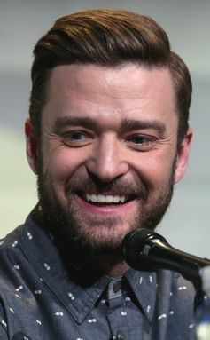 Justin Timberlake (2016)