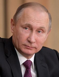 Wladimir Putin (2017)