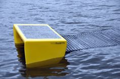 Seaswarm-Roboter: Im Schwarm gegen Ölteppiche. Bild: MIT / Krüg, Frank
