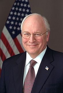 Richard Bruce „Dick“ Cheney 