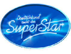 "Deutschland sucht den Superstar" Logo