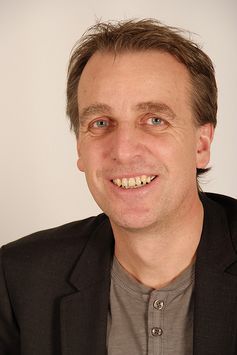 Stefan Wenzel im November 2009