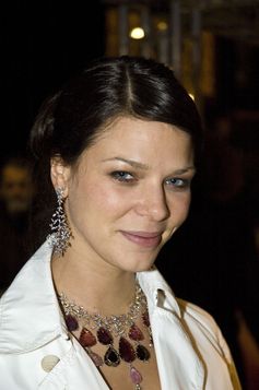 Jessica Schwarz auf der Berlinale 2008