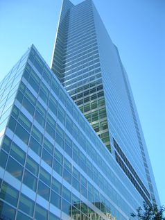 Goldman Sachs New World Headquarters in New York, Hauptsitz der Bank