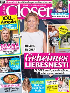 Bild: "obs/Bauer Media Group, Closer"