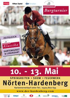 Hardenberg Burgturnier vom 10. - 13. Mai 2012