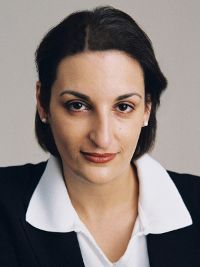 Diana Jaffé: begründete 2003 das Gender Marketing. Bild: bluestone ag